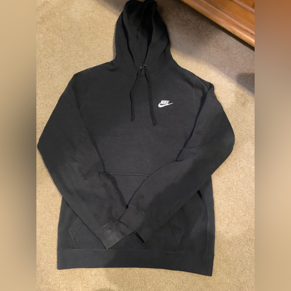 Nike black hoodie